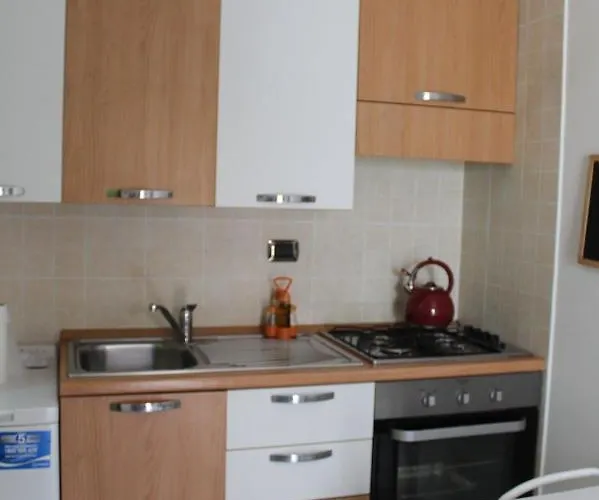 Апартаменти I Giardini Di Edicart Барі