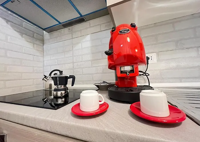 Апартаменти I Giardini Di Edicart Барі