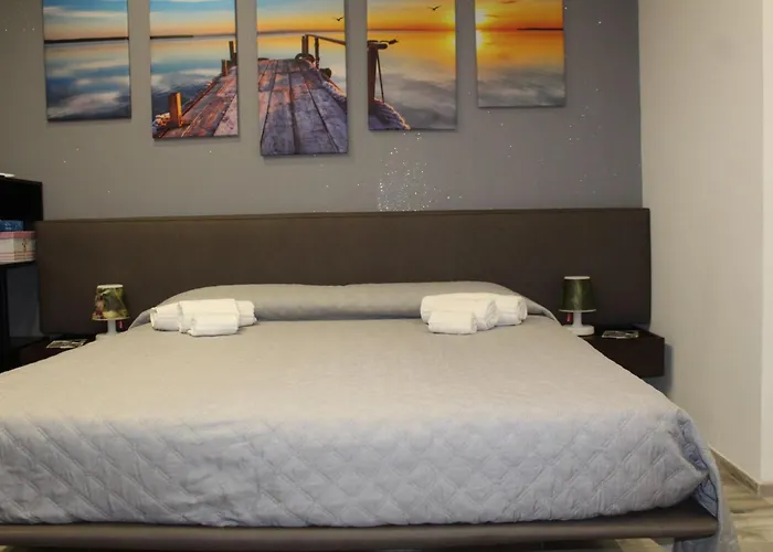 Апартаменти I Giardini Di Edicart Барі