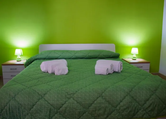 Апартаменти I Giardini Di Edicart Барі