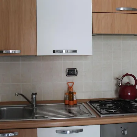 Apartamento I Giardini Di Edicart *