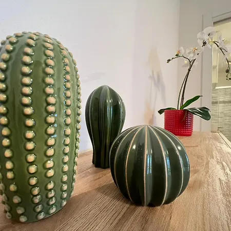 아파트 I Giardini Di Edicart *