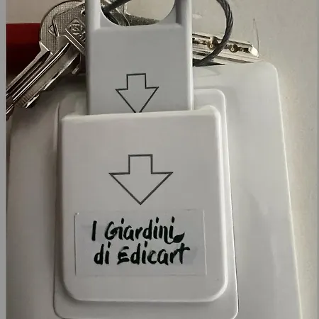 I Giardini Di Edicart Apartman Bari