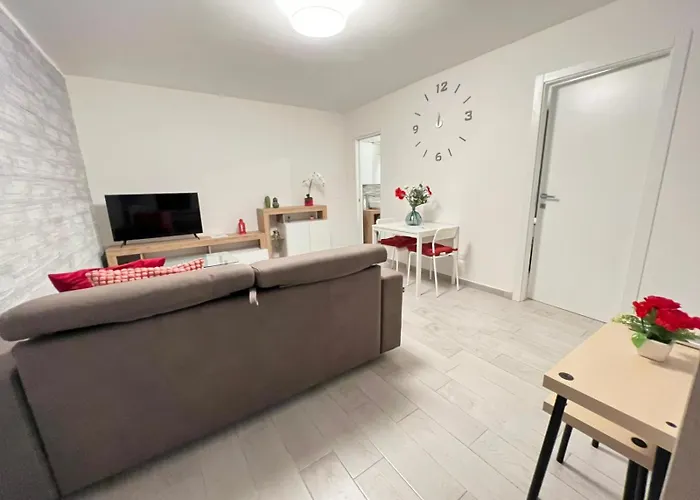 Apartamento I Giardini Di Edicart *