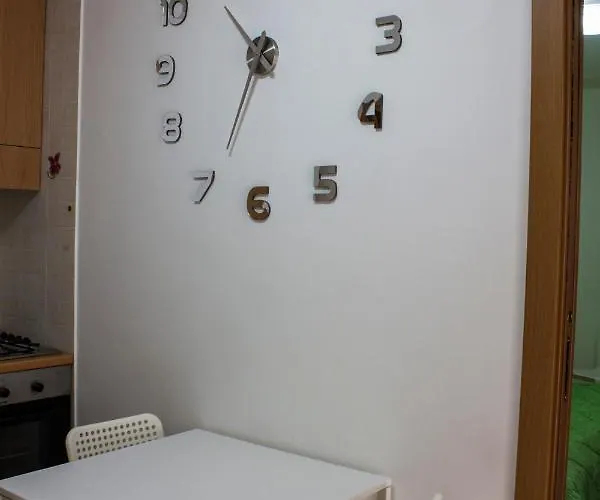 I Giardini Di Edicart Apartman *