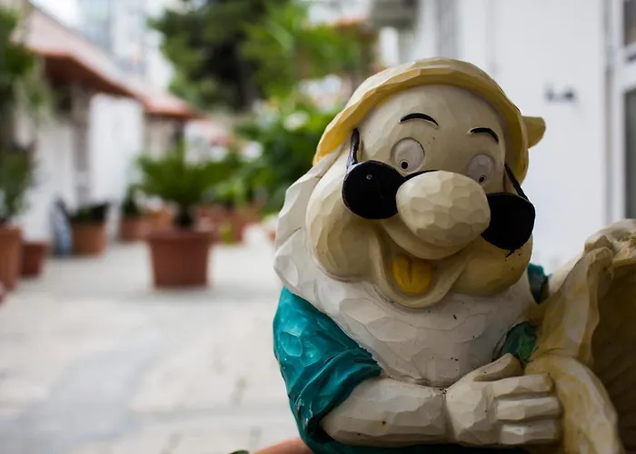 I Giardini Di Edicart Apartamento